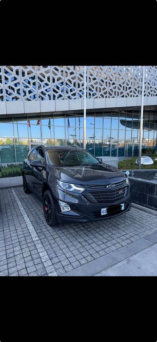 Chevrolet Equinox