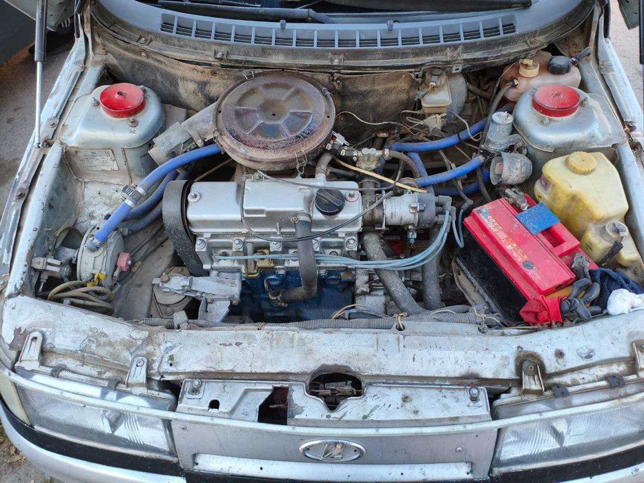 Продам 2110 газ бензин