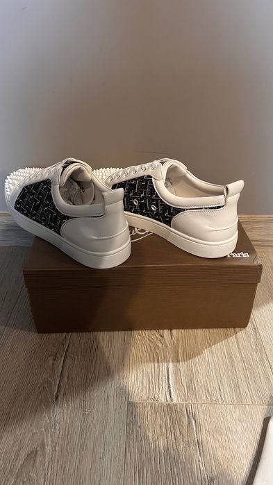 обувки Christian Louboutin ОРИГИНАЛНИ номер 44