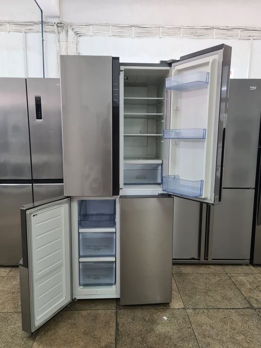 Frigider Hisense A+++ Side by Side