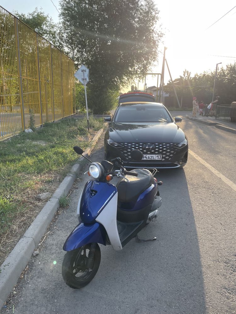 Honda Today F AF-67