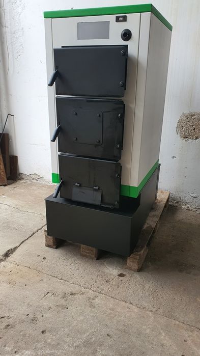 Centrale pe tocătura de lemn