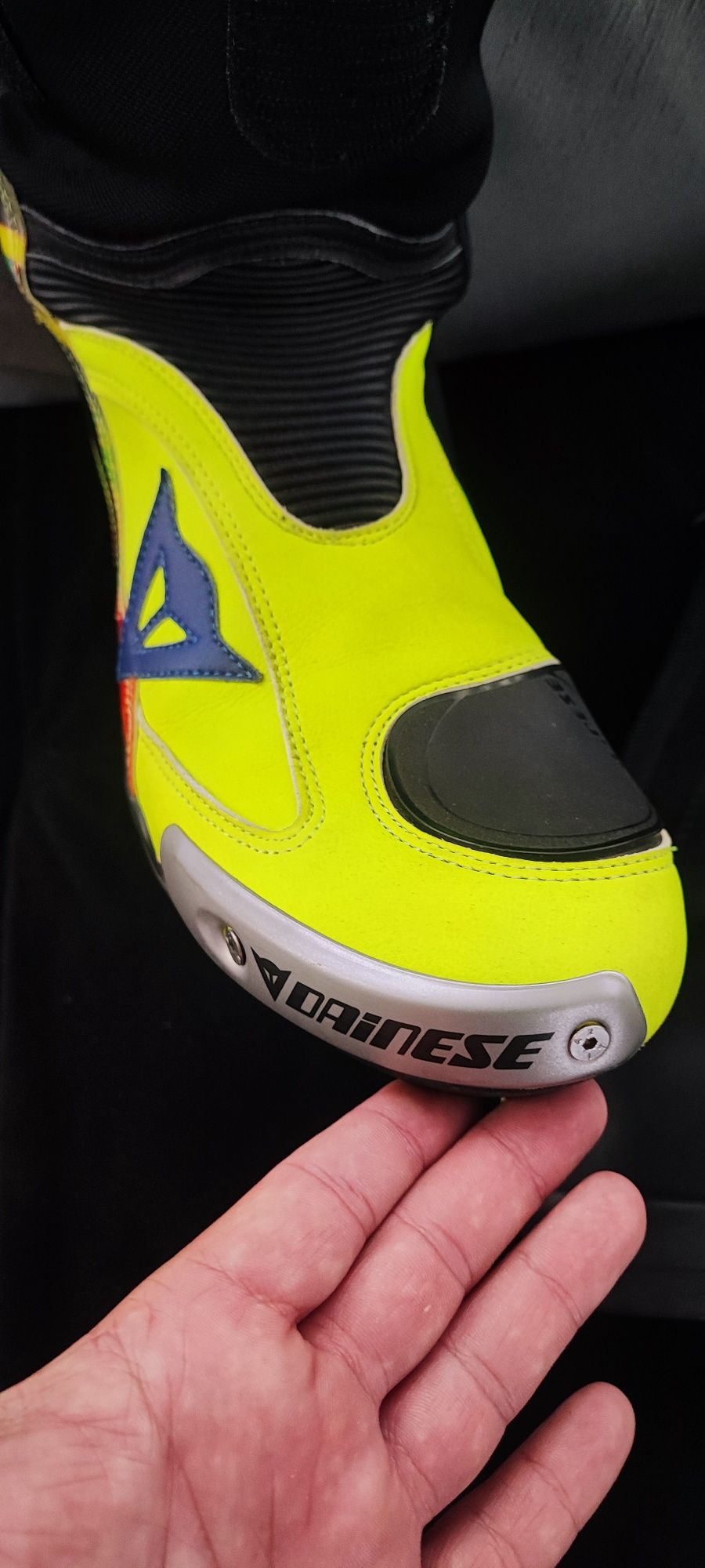 Ботуши Dainese vr46
