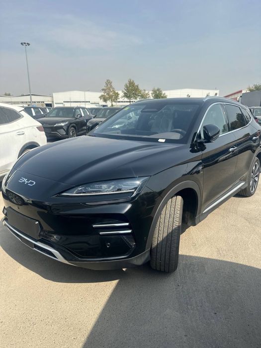 Новый 2025 BYD champion smart 605