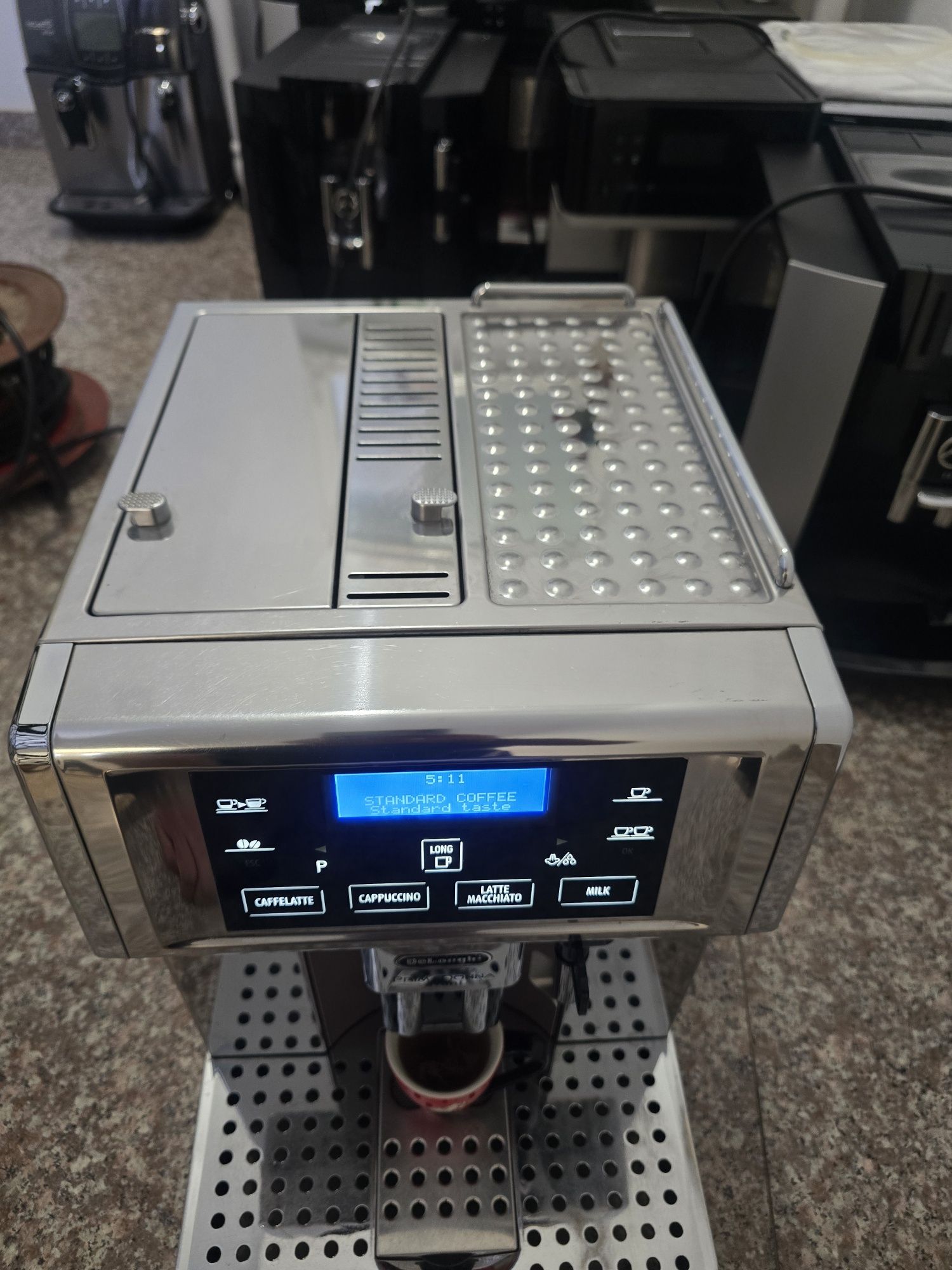 Delonghi Primadonna