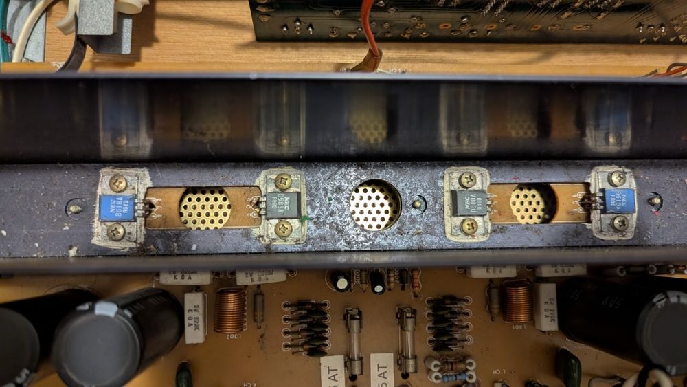 Amplificator Silver SA360