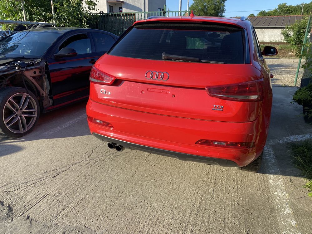 Compresor climă Audi Q3 2.0 TDI