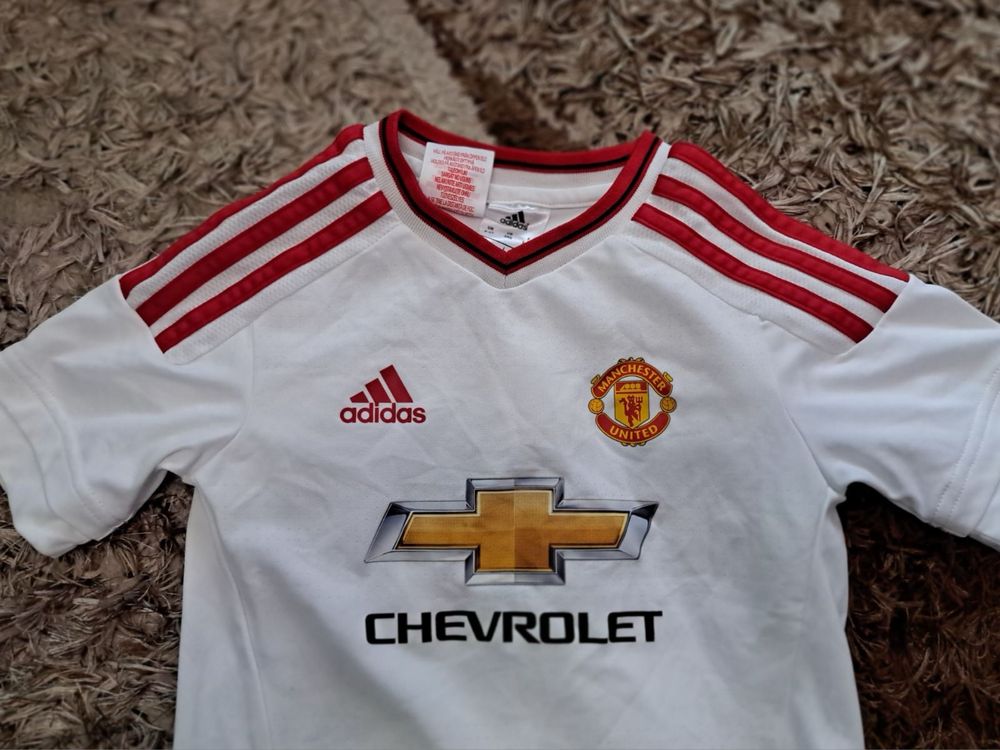 Addidas Man United ориг.детска тениска