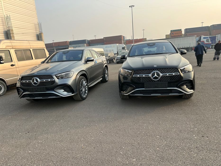 Mersedes GLE 450 coupe
