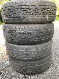 Anvelope Duster  215/65 R 16