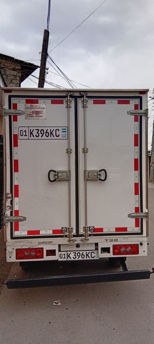 Shineray T30 refrejator