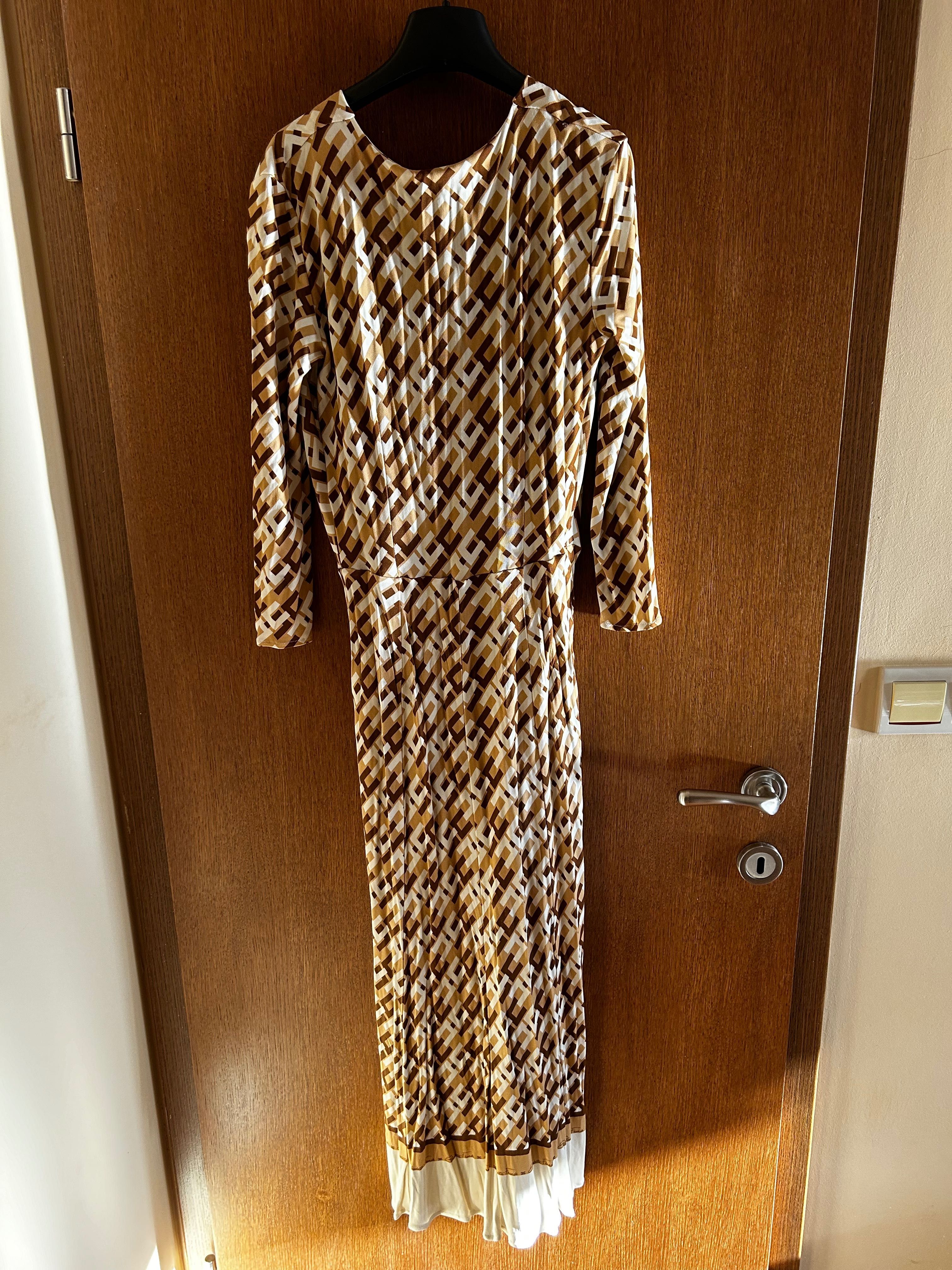 Elisabetta Franchi Midi dress