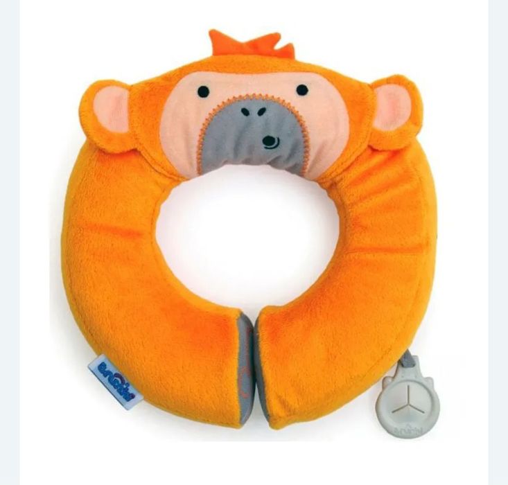 Perina protectie gat ideala pentru calatorii