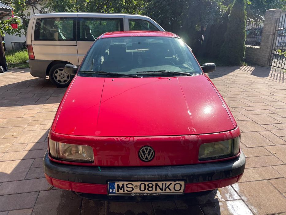 Volkswagen Pasat B3 1991