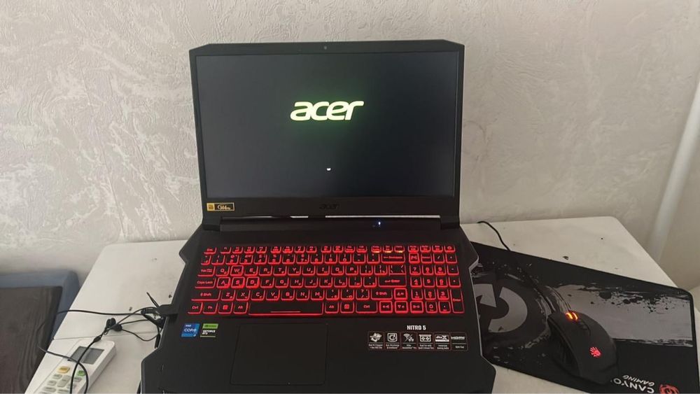 Ноутбук Acer Nitro 5