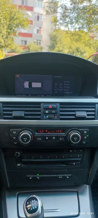 BMW 320D E91, an 2008