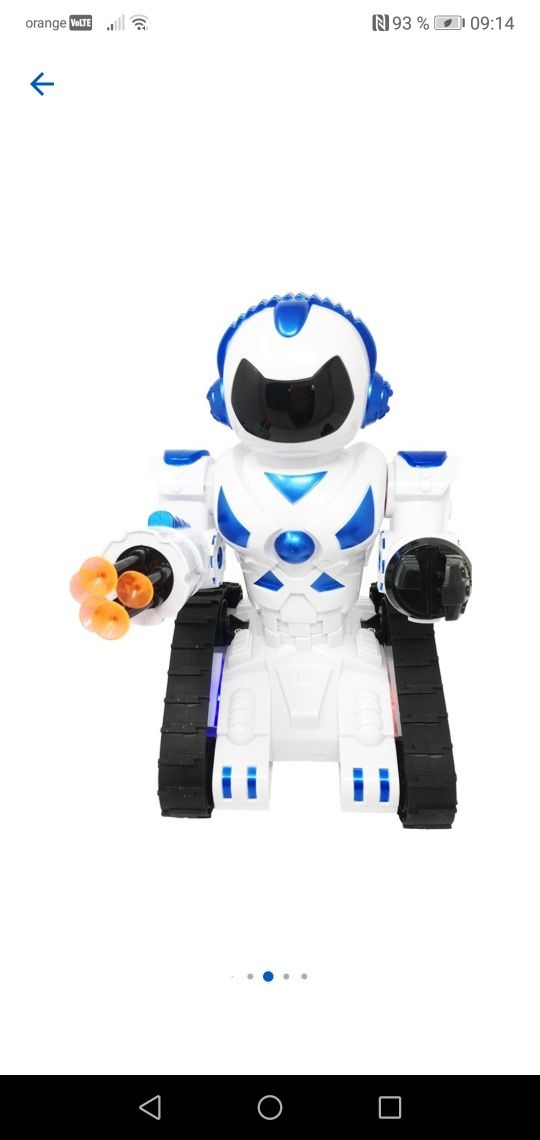 Jucărie Robot cu Telecomanda