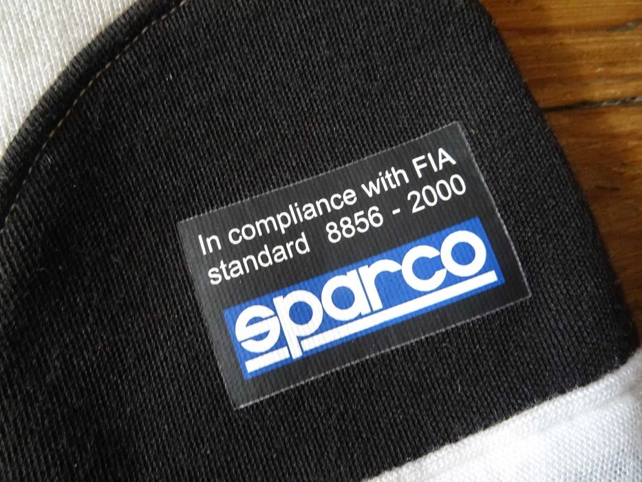 Sparco състезателни ръкавици FIA