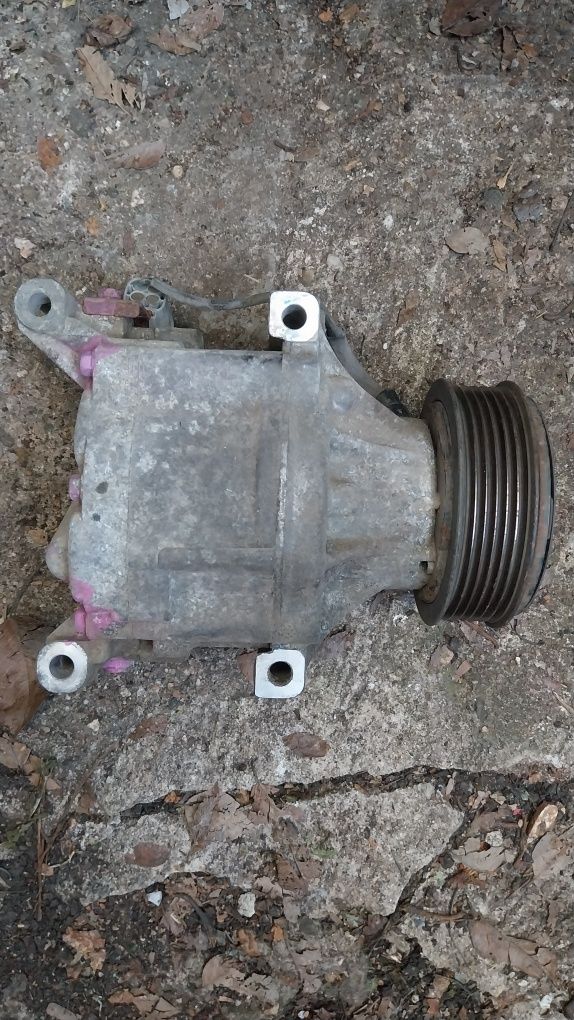 Компресор климатик Denso SCSA06C Тойота/Toyota Corolla Verso Rav4 Aven