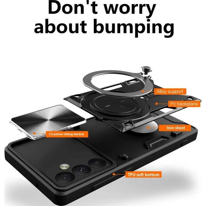 Huse carcase telefon Samsung S10 Lite, A54, A55, A73 Nokia G50, 7 Plus