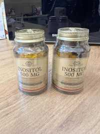 Inositol 500 mg капсули Инозитол