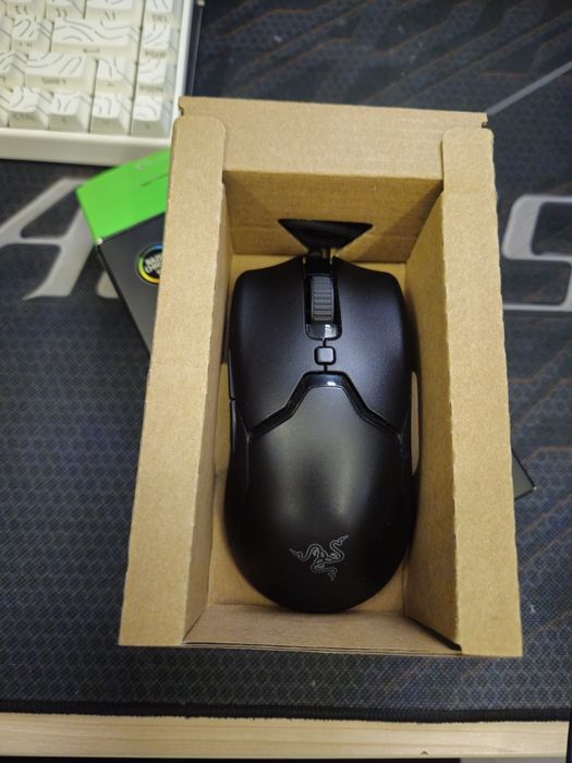 Razer Viper Mini — ультралёгкая игровая мышь