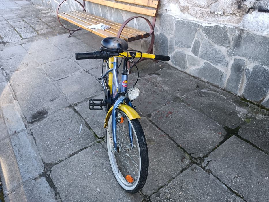 Велосипед 16 цола