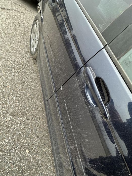 BMW e46 2.0 d 150 facelift на части