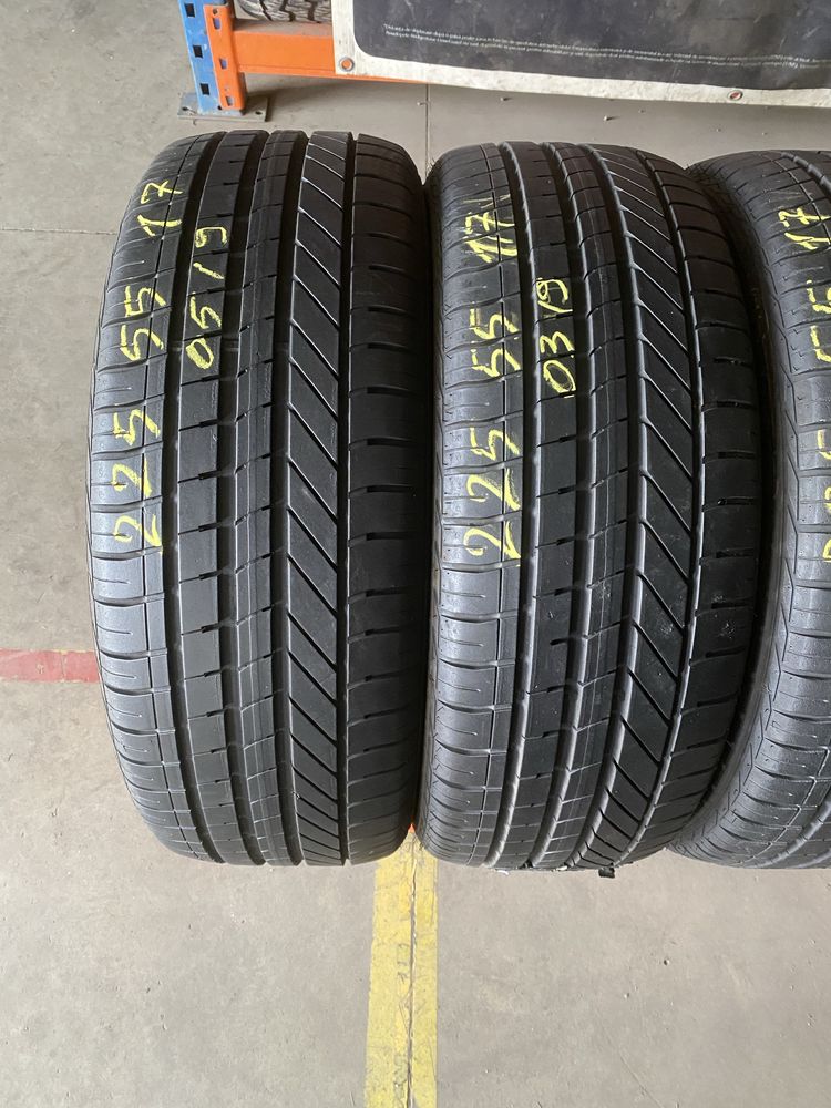 Anvelope vara 225/55/17 Goodyear Excellence 225 55 17 R17
