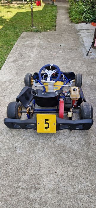 Vand go kart cu motor Comer 50cc