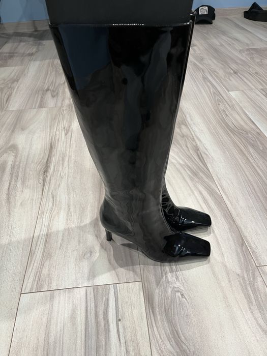 Дамски ботуши Mango