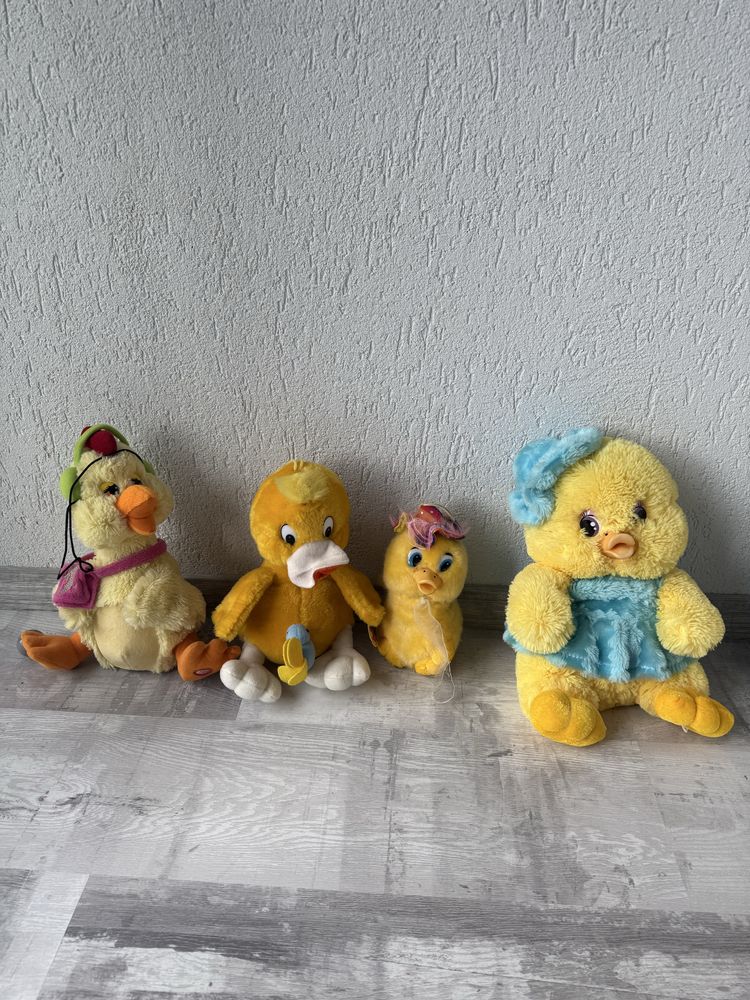 Jucarii de pluș diverse