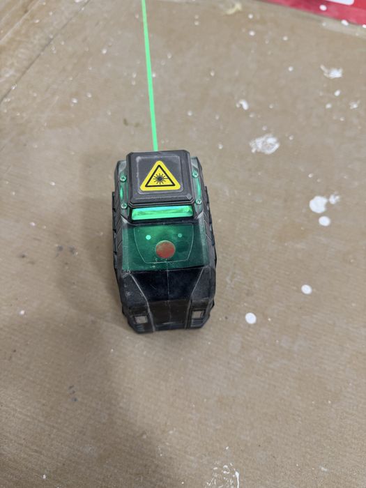 Лазерен нивелир Parkside Performance