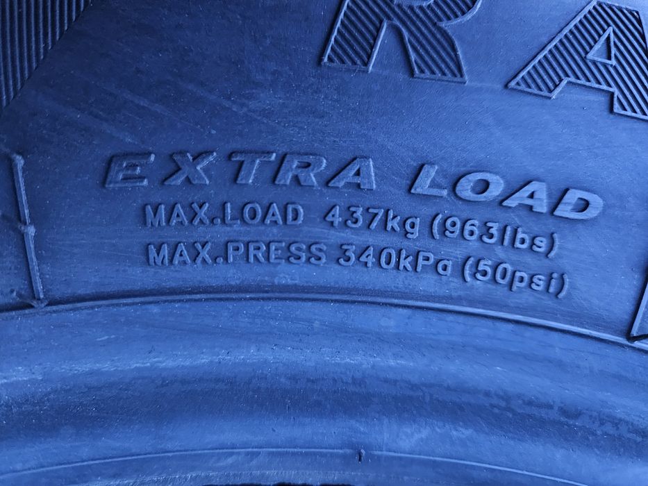 155/70 R13 (155/70 R13C), 79N, SECURITY, Anvelope de remorca M+S