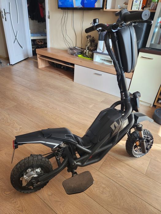 Електр. Скутер, Тротинетката, ГАРАНЦИОНА.