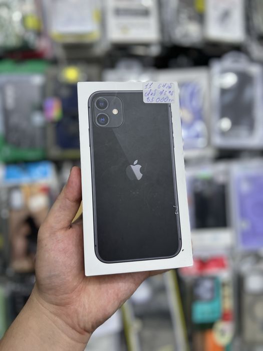 Айфон 11 разные