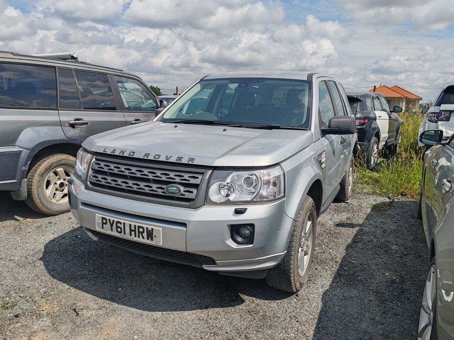 Dezmembrez Land Rover Freelander 2 an 2007-2015