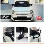 капаци за огледала за fiat 500 2014+