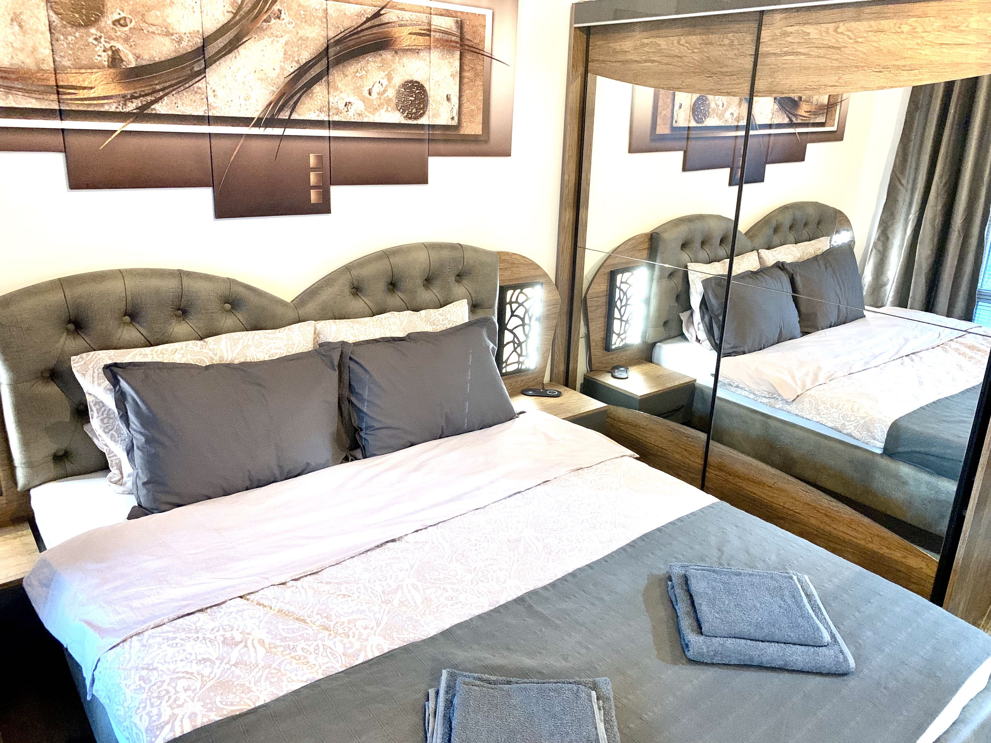 Asitad DeLuxe Apartments, Апартамент за нощувки в гр.Русе