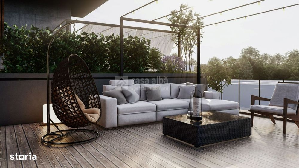 PROIECT NOU | apartament 3 camere LA CHEIE | Pacurari - Alpha Bank