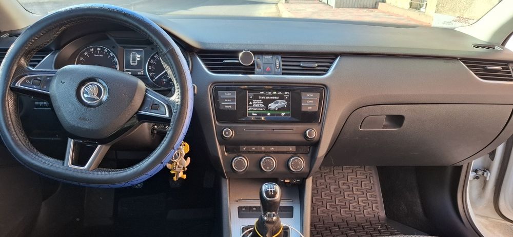 Skoda octavia 3 1.6 2016