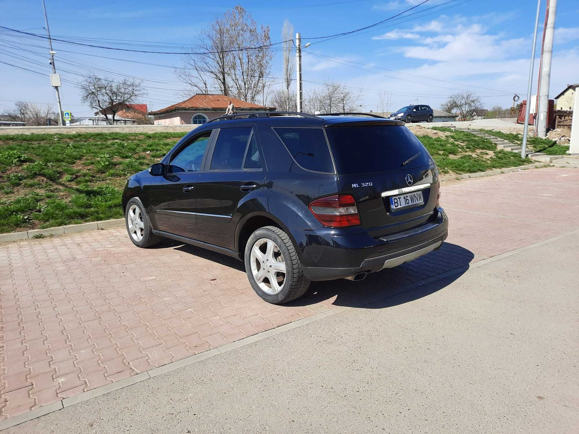 De vânzare ML 320 cdi