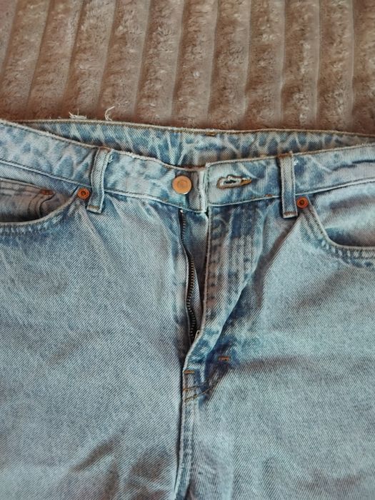 Сини дънки добре запазени