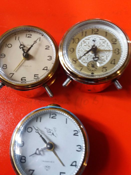 Ceasuri slava mici colectie