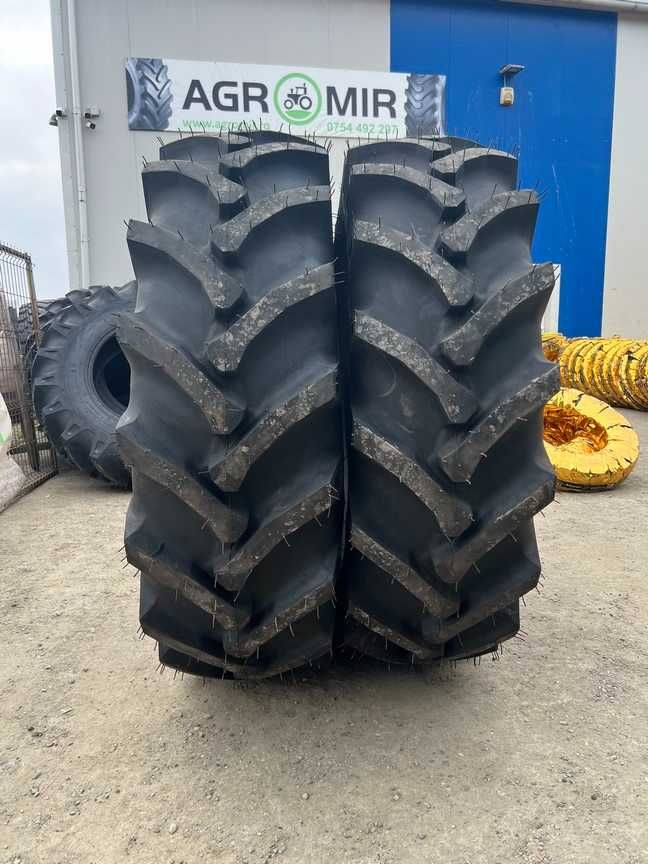 Anvelope noi pentru tractor ori combina cu garantie 18.4-30 16PLIURI