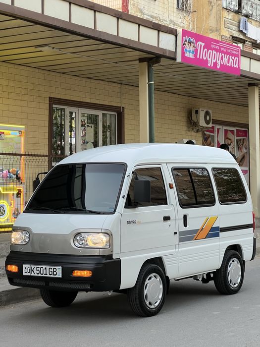 damas 2025 toza 17000km