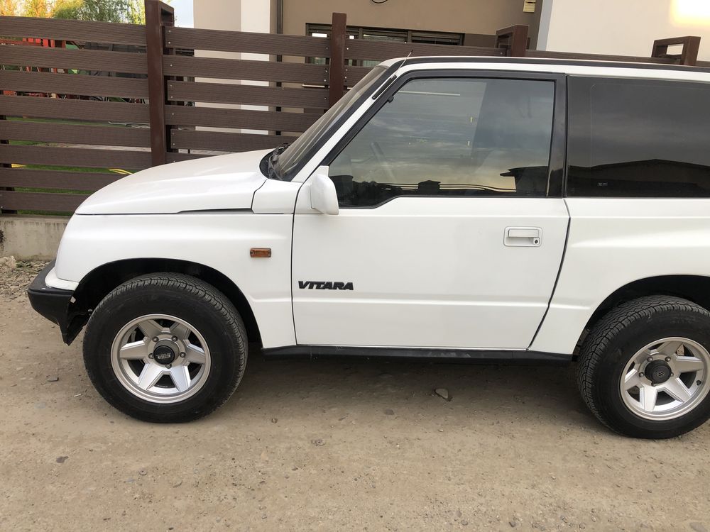 Vitara Santana 1,6-8V