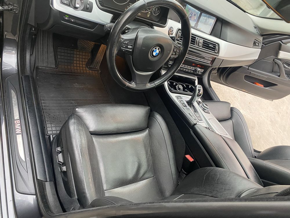 Bmw F11- панорама