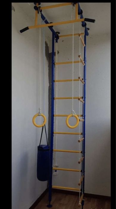 Шведская стенка , спортивная стенка , детская