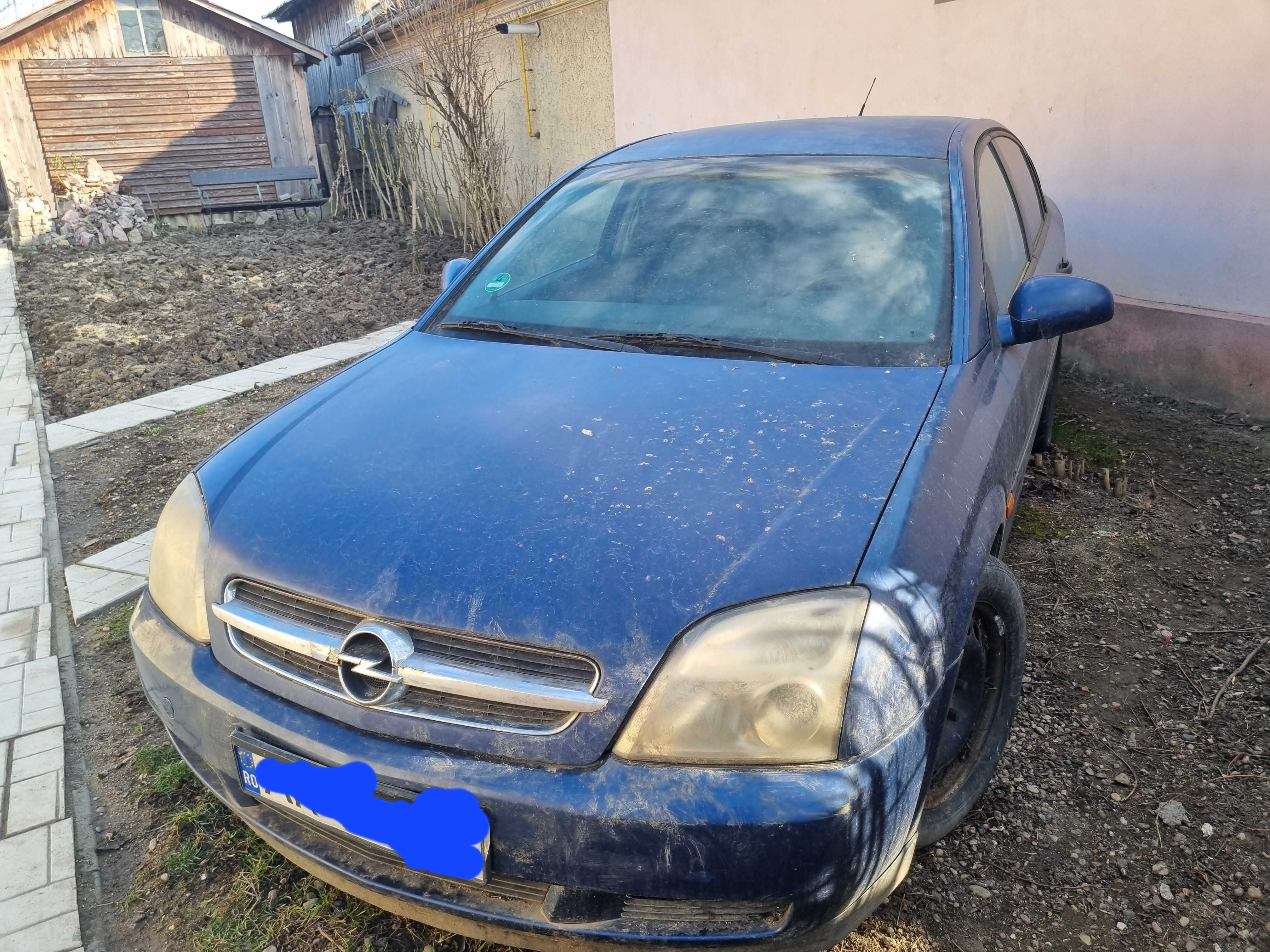 Opel Vectra C 2003 benzina